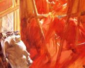 安德斯 左恩 : Les Demoiselles Schwartz